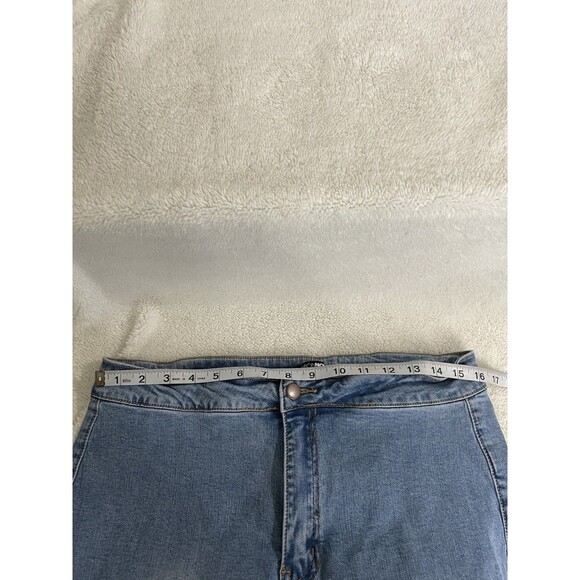 Fashion Nova Got What You Want Flare Leg SZ 14 - Picture 6 of 9